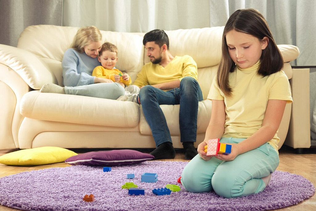 Детская ревность: эгоизм или крик о любви?